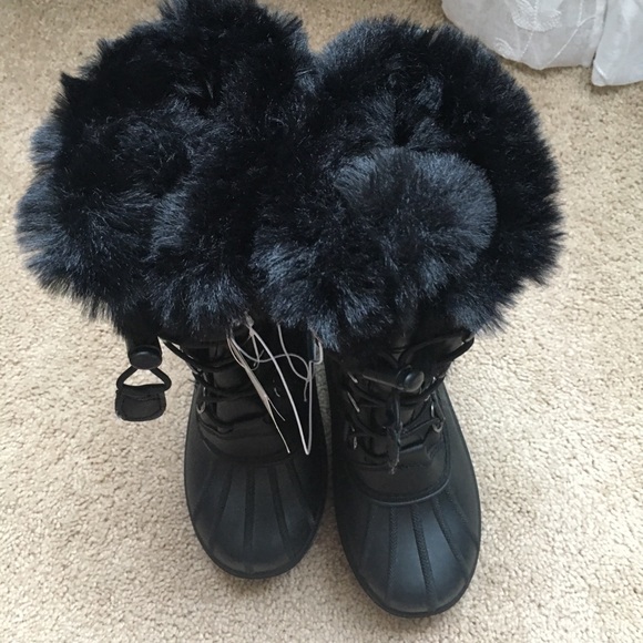 Cat & Jack Constance Winter boots - Picture 6 of 12
